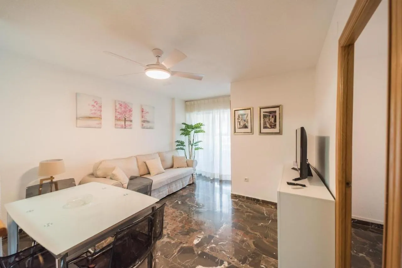 Apartamento Expoholidays - Torreclara Aguadulce  Espanha