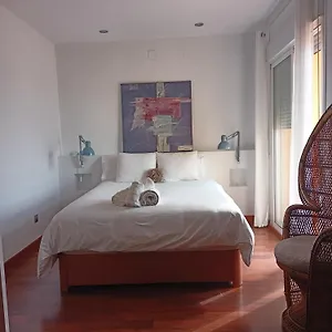Séjour chez l'habitant Con Vistas, Aguadulce (Almeria)